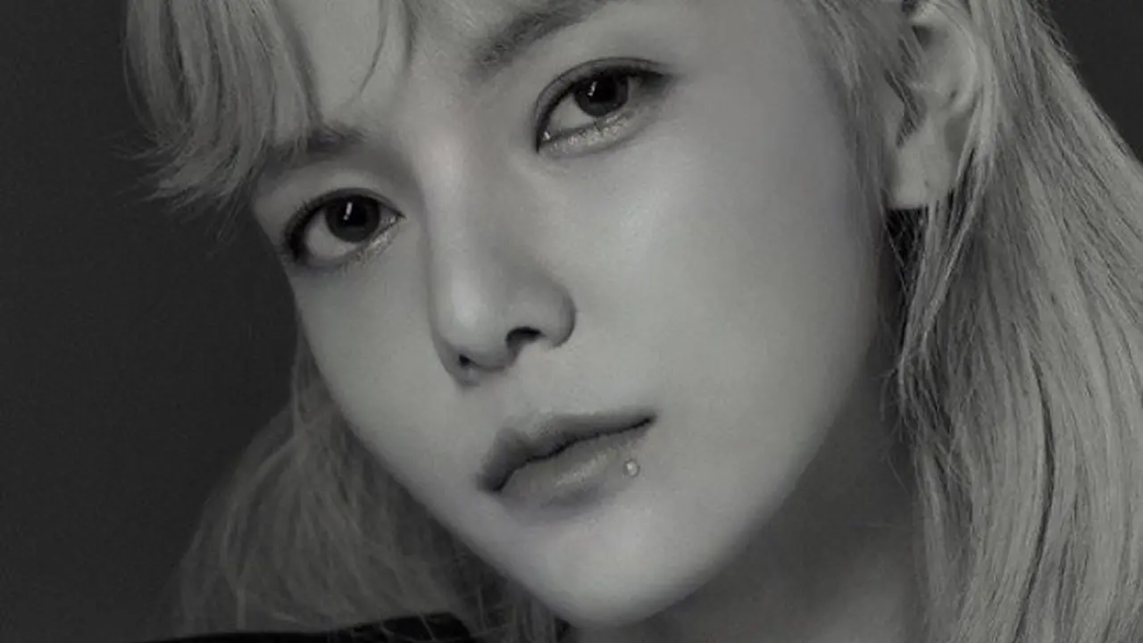 Shin Jimin eks AOA. (Alo Malo via Allkpop)