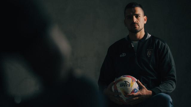 Striker Bali United, Boris Kopitovic