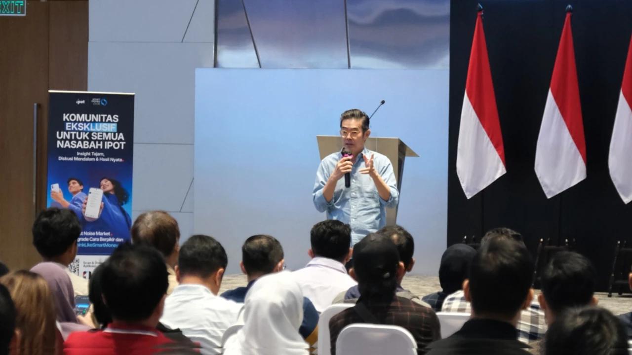 Adopsi Teknologi Meningkat Pesat, IPOT Dorong Literasi Finansial dan AI untuk Generasi Muda Indonesia