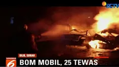 Pemadam kebakaran berupaya keras memadamkan api dan tim medis dibantu warga terus berjuang mengevakuasi korban yang tertimbun bangunan.