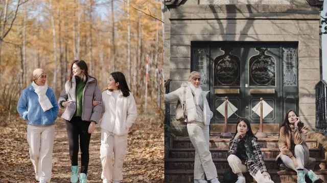 Berpetualang dengan praktis untuk para moms