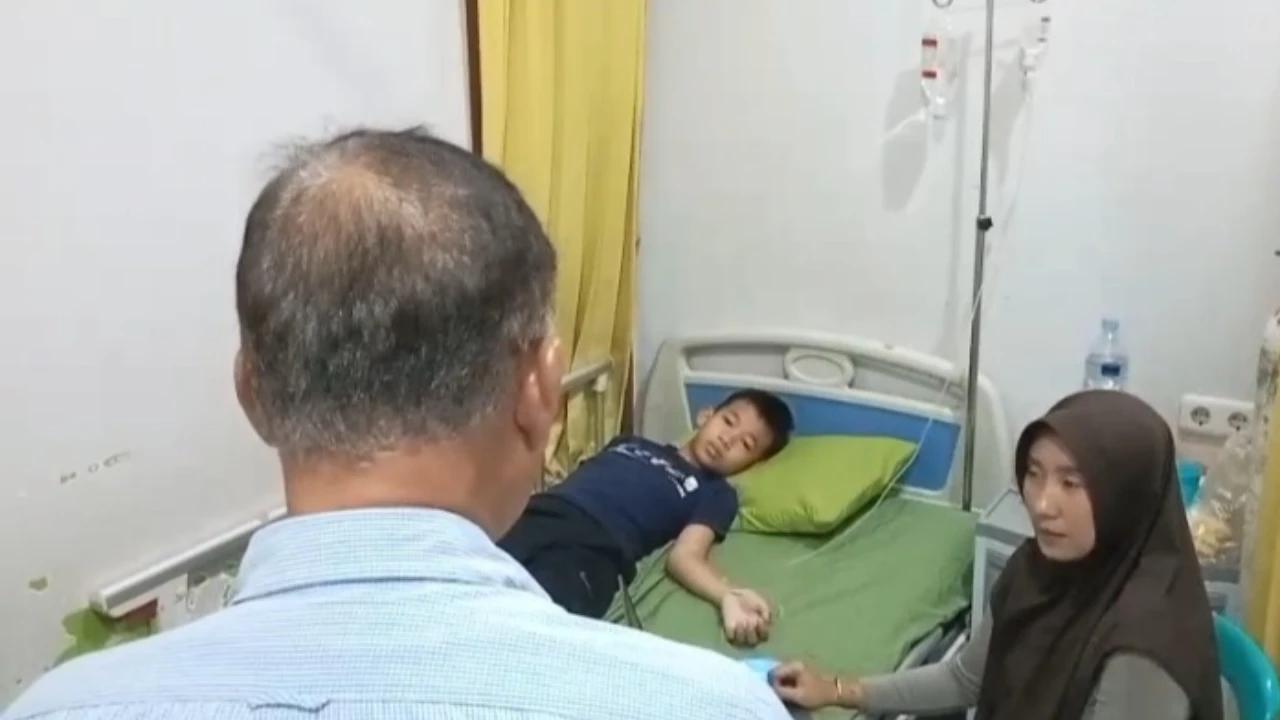 15 Santri di Ogan Ilir Diduga Keracunan MBG, Korban Muntah-Muntah Sebelum Dilarikan ke RS