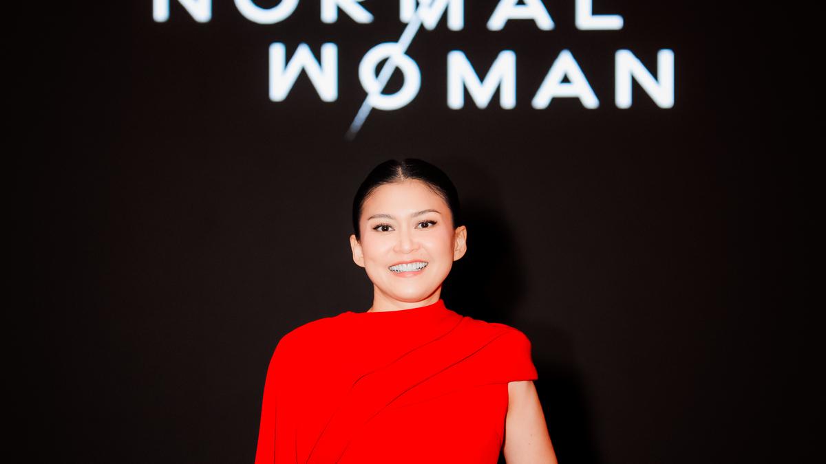 Marissa Anita Jelaskan Karakternya di Film A Normal Woman, People Pleaser Level Parah