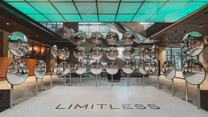 Ilustrai Limitless/ASHTA District 8 SCBD