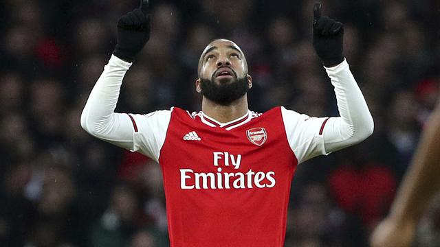 Alexandre Lacazette