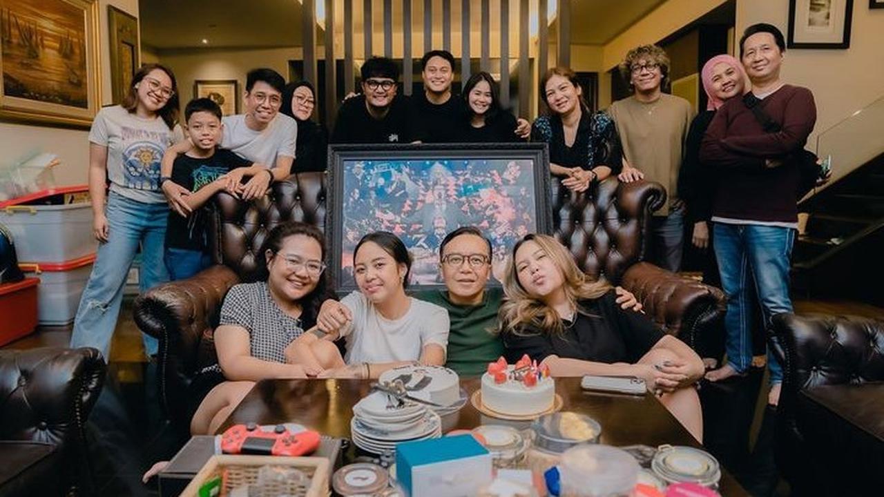 Ari Lasso mendapat banyak ucapan dan doa dari rekan musisi.<br>