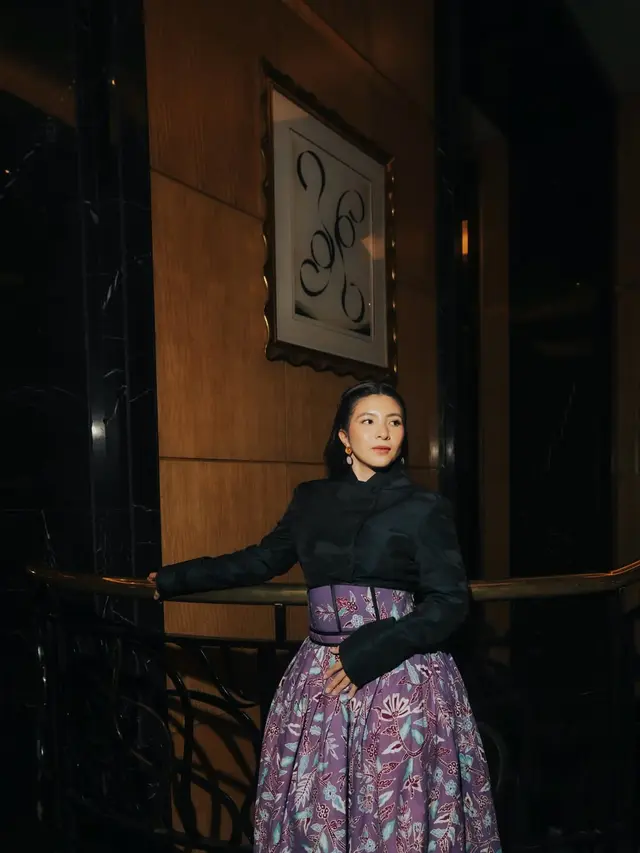 Pesona Memikat Cinta Laura Kiehl hingga Tiara Andini di Wilsen Willim 10th Anniversary Fashion Show