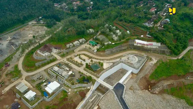 Daerah Irigasi Seluas 4.680 Hektare di Karanganyar dan Sragen Bakal Disuplai Bendungan Gondang