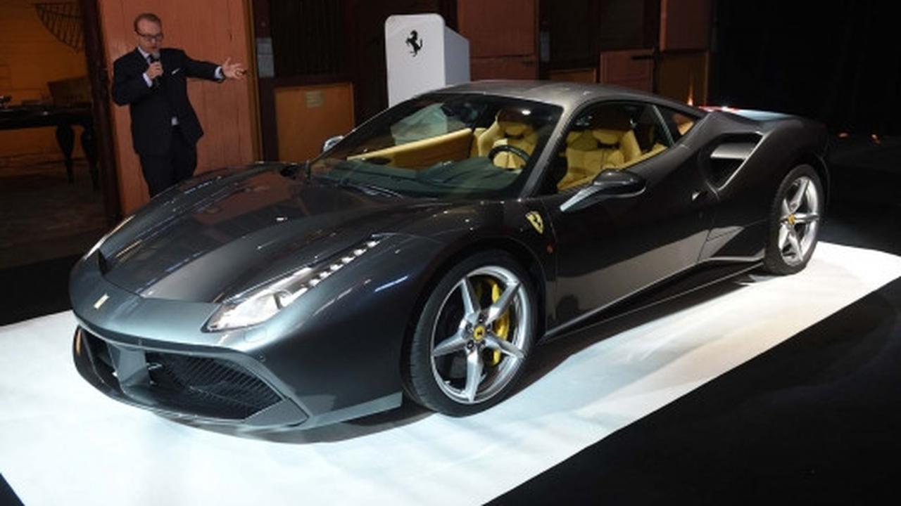 Ganasnya Ferrari 488 GTB berdaya 661 tenaga kuda