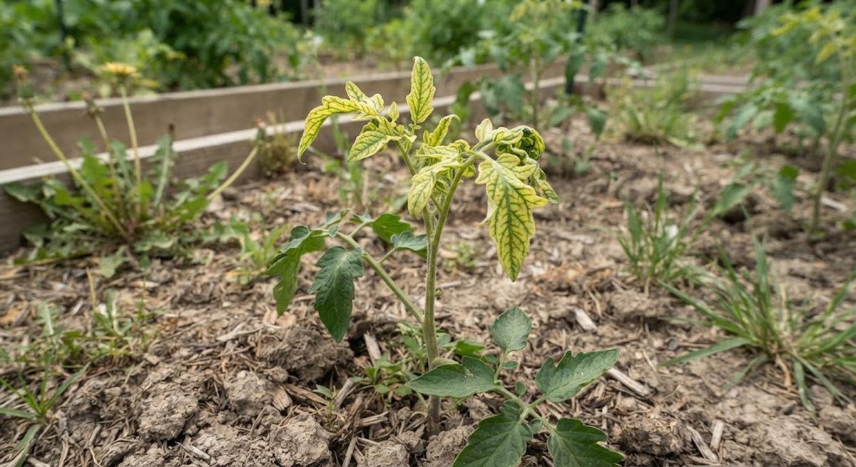Tanda Tanah Kebun Kekurangan Nutrisi yang Bisa Dilihat dari Kondisi Tanaman