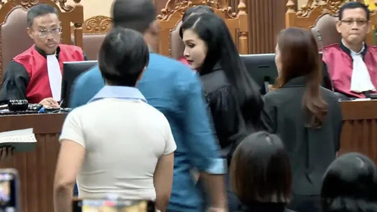 Sandra Dewi Ngotot 88 Tas Mewahnya Hasil Kerja Keras, Bawa Koper Berisi Berkas Endorsement Saat Sidang