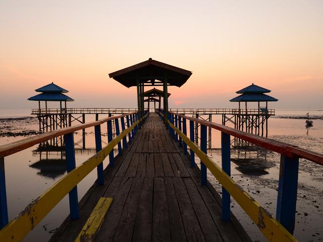 10 Tujuan Wisata Yang Ada Di Kenjeran Surabaya Surabaya Liputan6 Com