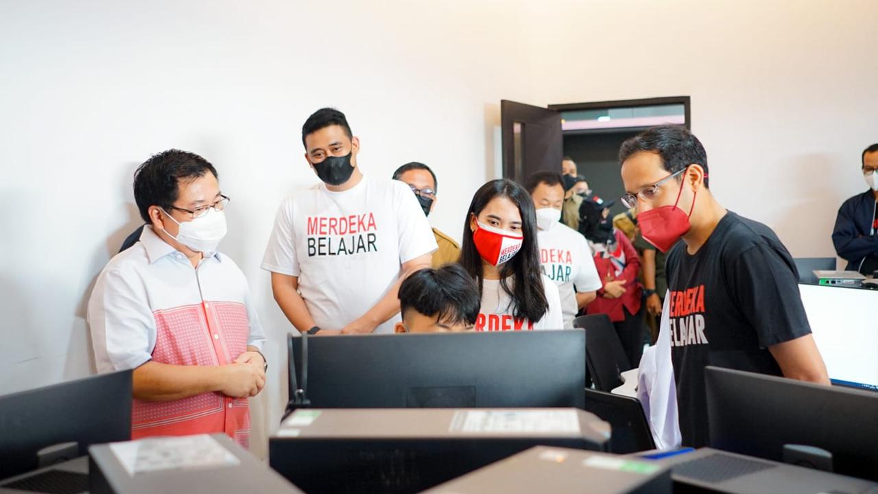Program Guru dan Sekolah Penggerak jadi Andalan Wali Kota Medan Tingkatkan Mutu Pendidikan