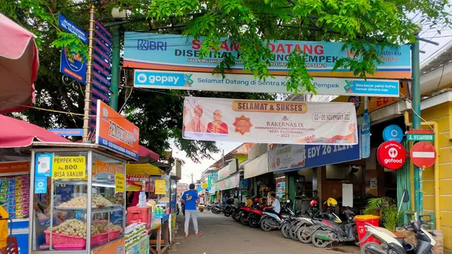 4 Wisata di Palembang yang Wajib Dikunjungi, Ada Sentra Kampung Pempek Juga