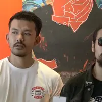 Dua sahabat Chicco Jerikho dan Rio Dewanto sering mendapatkan tawaran film yang sama.
