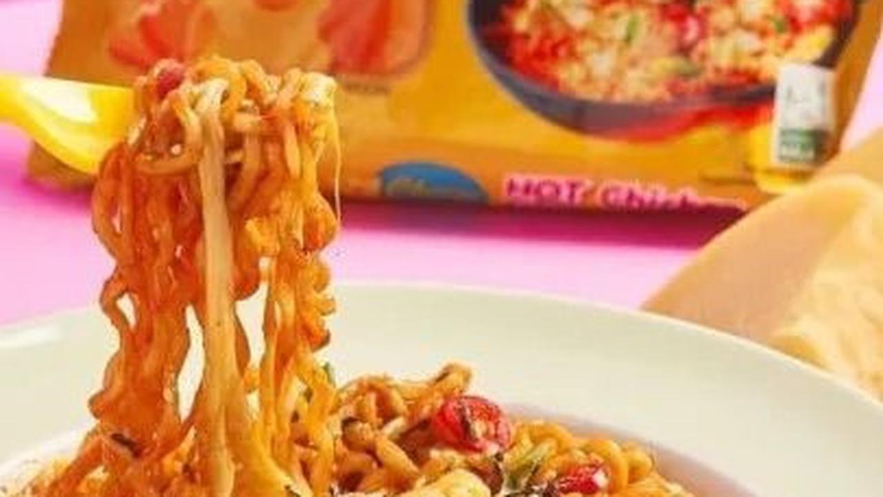 8. Samyang Buldak Ramen Cheese<br>