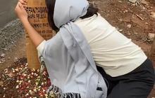 Viral Wanita ‘Remake’ Video di Makam Sahabatnya yang Sudah Meninggal, Bikin Haru