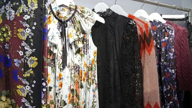 Lengkapi Gaya dengan koleksi Kolaborasi H&M X ERDEM