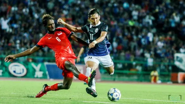 Timnas Singapura