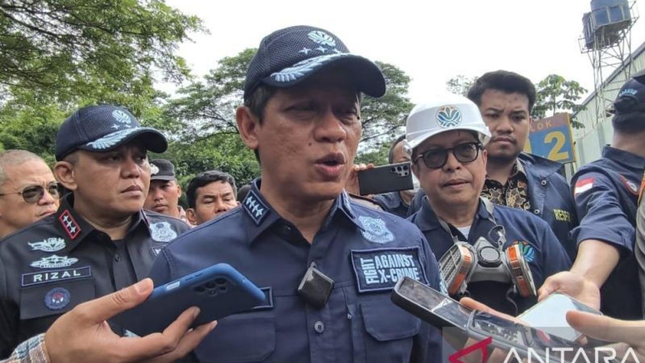Menteri KLH/BPLH Gugat PT Biotek Saranatama atas Gugatan Pencemaran Sungai Cisadane