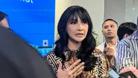 Suarakan Pentingnya Imunisasi, Maudy Koesnaedi Sebut Orang Tua Punya Peran Krusial