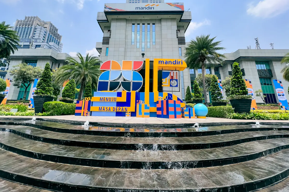 Bank Mandiri Tebar Dividen Rp 353,95 per Saham, Cek Jadwalnya