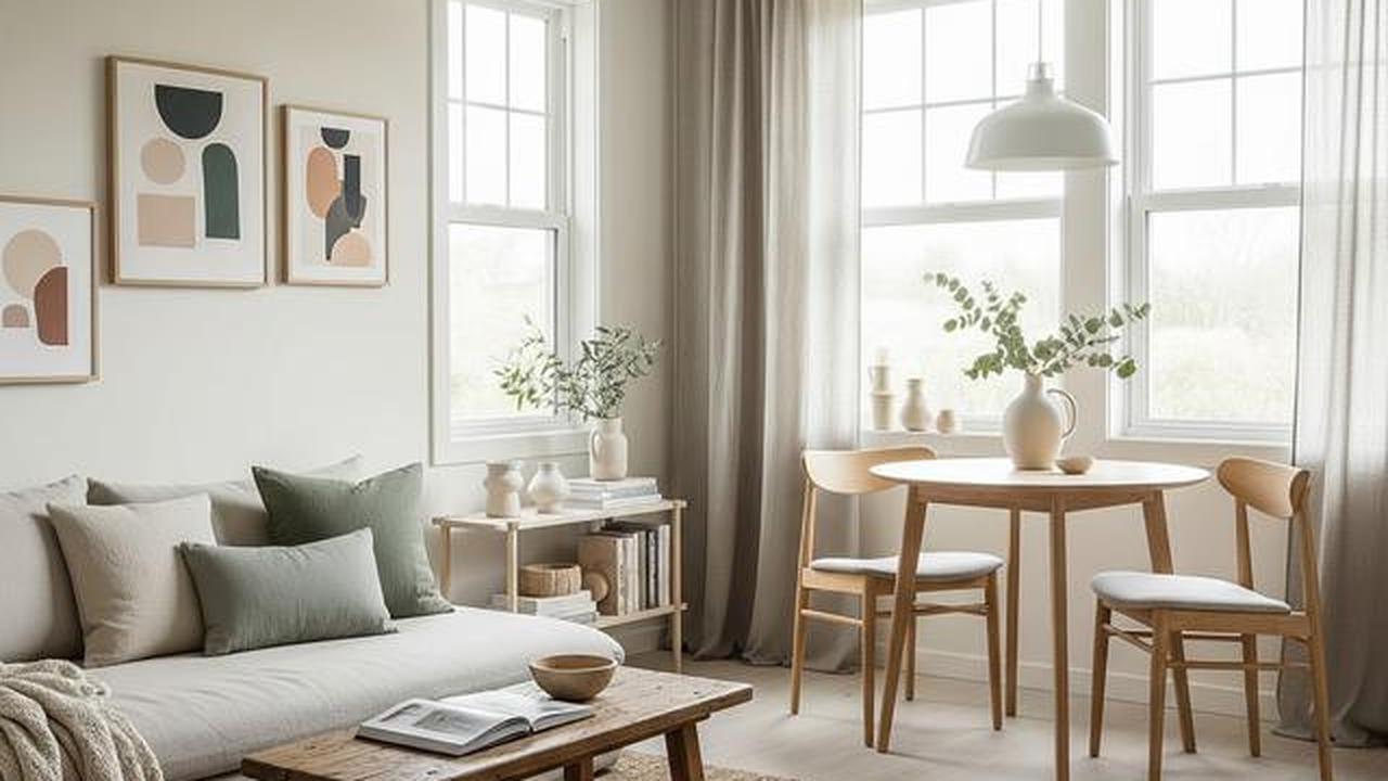 8 Desain Rumah Kecil Konsep Slow Living, Wujudkan Hunian Tenang dan Bermakna