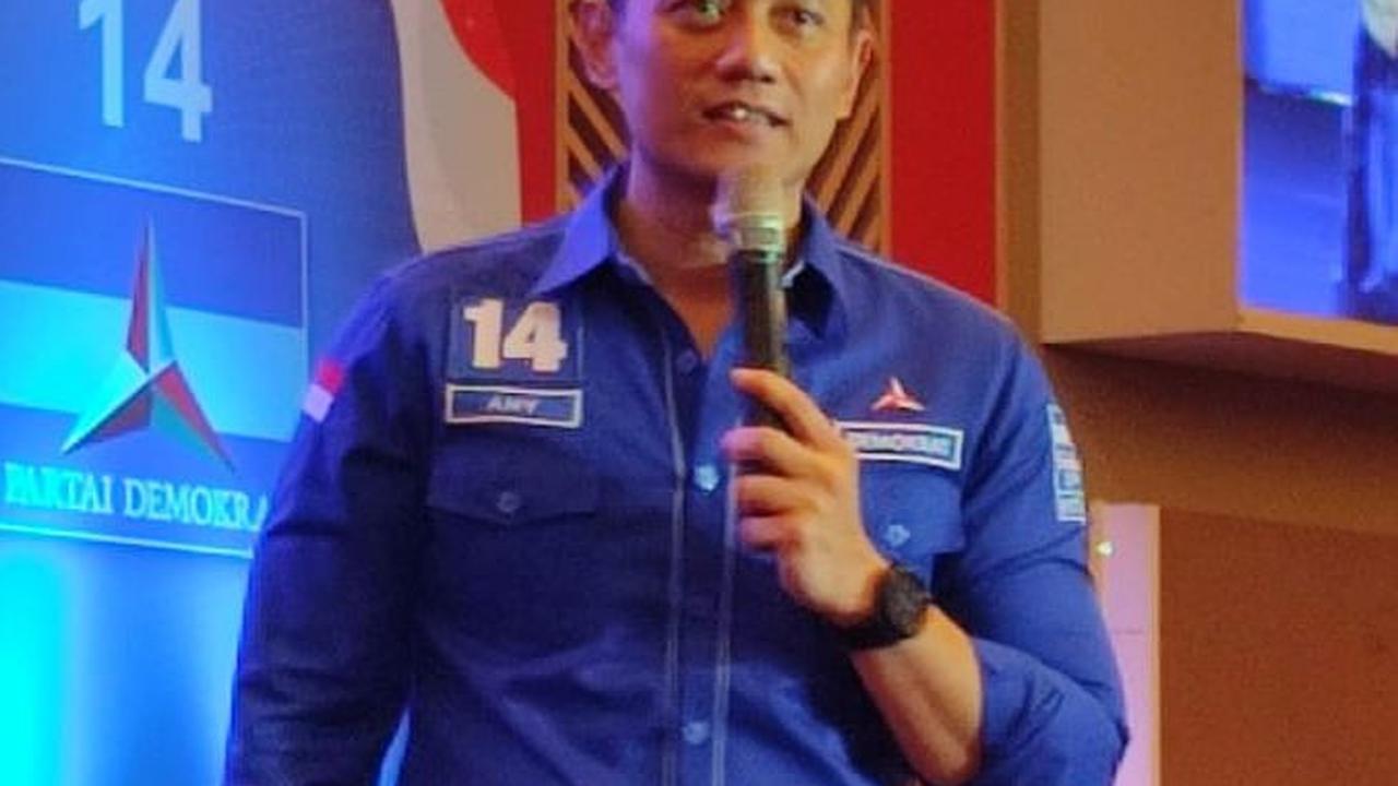 Demokrat Hampir 10 Tahun jadi Oposisi, Kritik AHY: Pembangunan di Indonesia Belum Merata