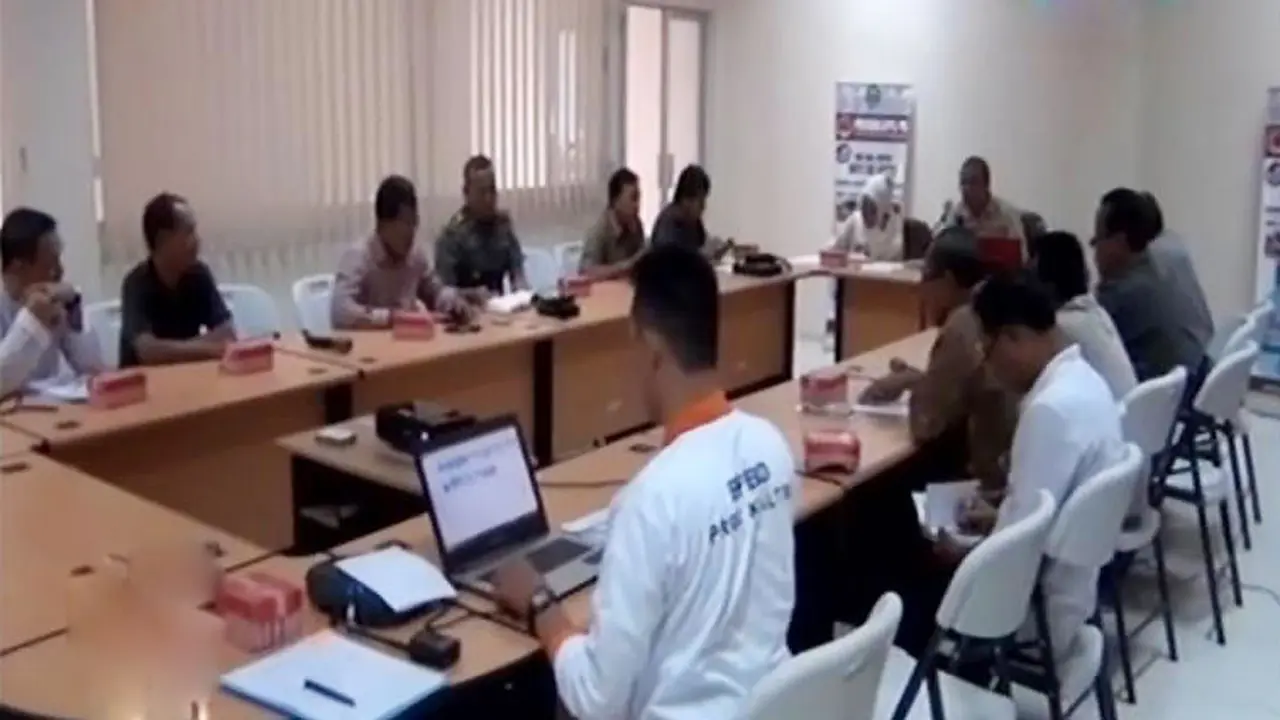 20150912-Tim Kabut Asap-Samarinda
