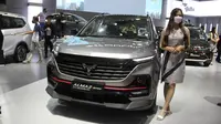 Wuling Almaz RS (Otosia.com/Nazar Ray)