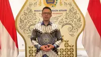 Menlu Sugiono: 9 WNI yang Ditahan Israel Sudah Dibebaskan