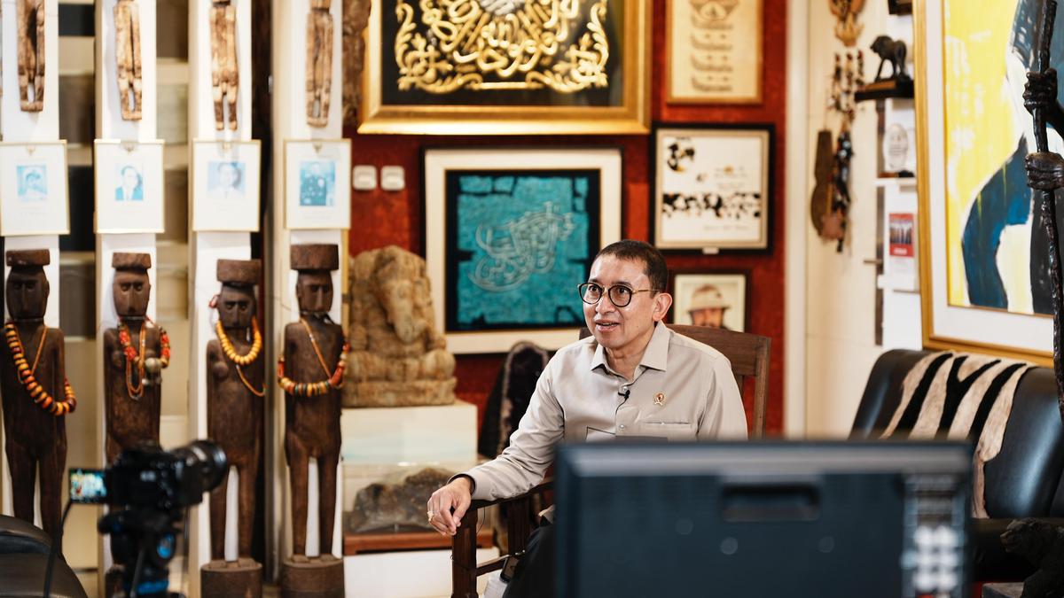 Kemenbud Segera Terapkan WFH 1 Hari per Minggu, Menbud: Prepare for the Worst