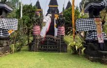 Melihat Bekas Kerajaan Pajajaran di Kaki Gunung Salak Bogor, Bentuknya Mirip Istana Kini jadi Destinasi Wisata Religi