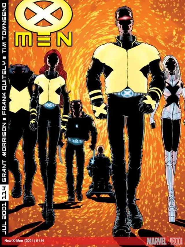 New X-Men