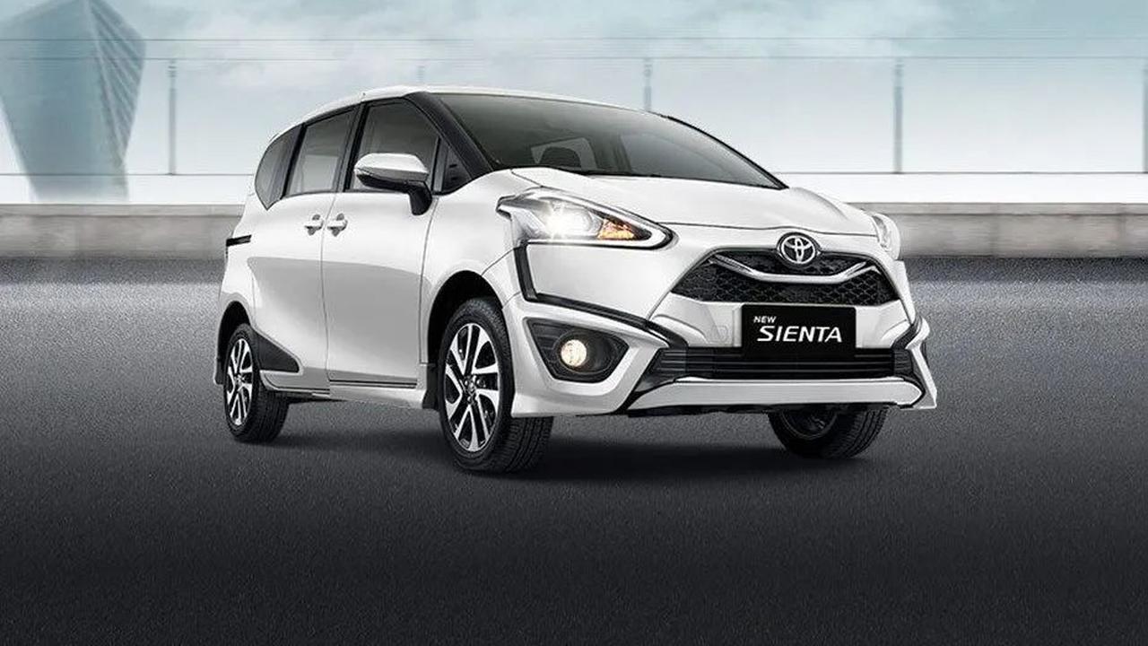 Toyota Sienta adalah mobil yang diproduksi oleh Toyota