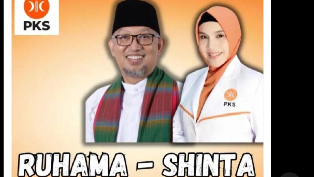 PKS Batal Dukung Riza-Marshel, Ini Jagoan Barunya di Pilkada Tangsel