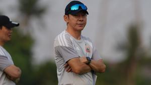 Shin Tae-yong Jawab Peluang Persija Jumpa Persib di Semifinal Piala Presiden 2026