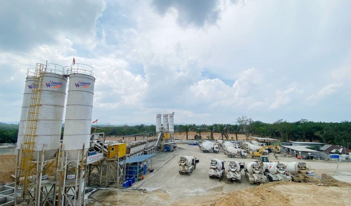 Menariknya, karbon dioksida (CO2) ditangkap dari udara, ditembakkan langsung pada waktu melakukan produksi beton.&nbsp;<br><br>