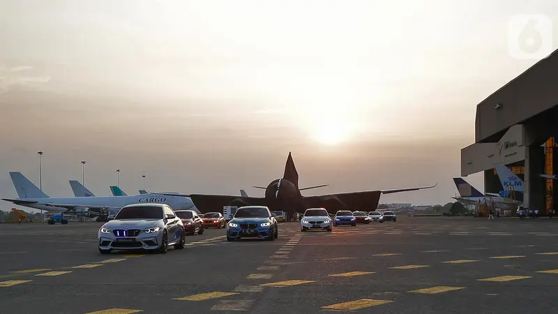 BMW Business Alliance Sambut Kehadiran Garuda Indonesia Airbus