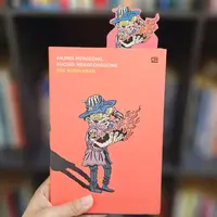 Anjing Mengeong, Kucing Menggonggong./Copyright Endah