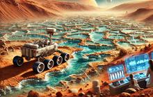 Kata Ilmuwan Planet Mars Ternyata Punya Banyak Air