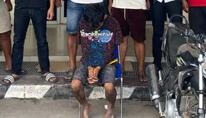 Sering Dihina, Pria di Lampung Balas dengan Curi Ponsel