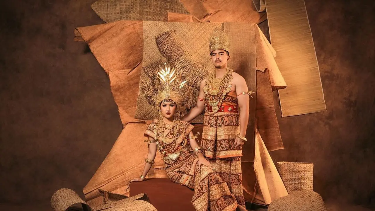 Kaesang Pangarep dan Erina Gudono. (Foto: Rio Motret dari Instagram @kaesangp)