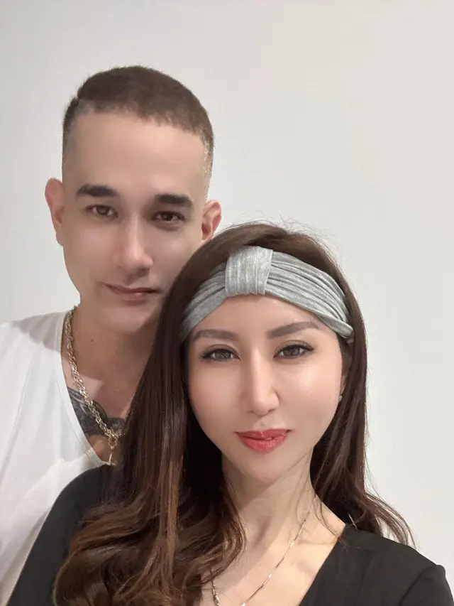 Angeline Valesques Dipacari Okan Cornelius. (Instagram)