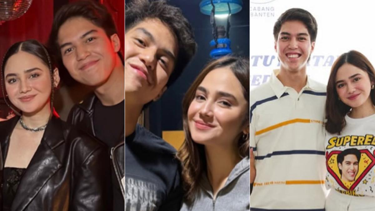 3 Gaya Outfit Syifa Hadju saat Berikan Kejutan Ulang Tahun El Rumi di Usia 26 Tahun, dari Kasual hingga Anak Band