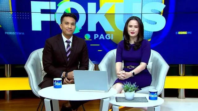 Fokus Pagi : Amukan Si Jago Merah Melumat Habis Sebuah Rumah di Palembang