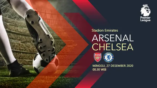 PREDIKSI Arsenal vs Chelsea