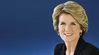 Menteri Luar Negeri Australia Julia Bishop. (http://foreignminister.gov.au)