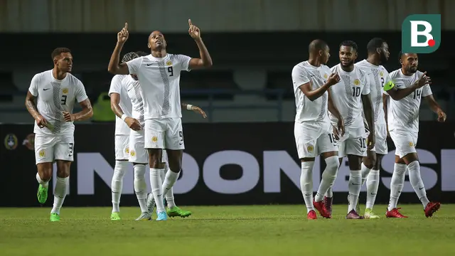 Uji Coba FIFA Matchday 2022: Timnas Indonesia vs Timnas Curacao