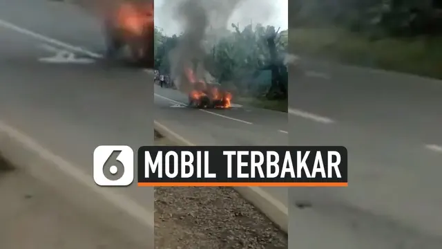 sedan terbakar thumbnail